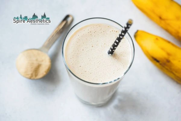 Boost your wellness goals and lose weight with the best protein powder Ladymoor