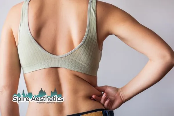 Learn how to reduce and remove love handles Ladymoor Call our team today!