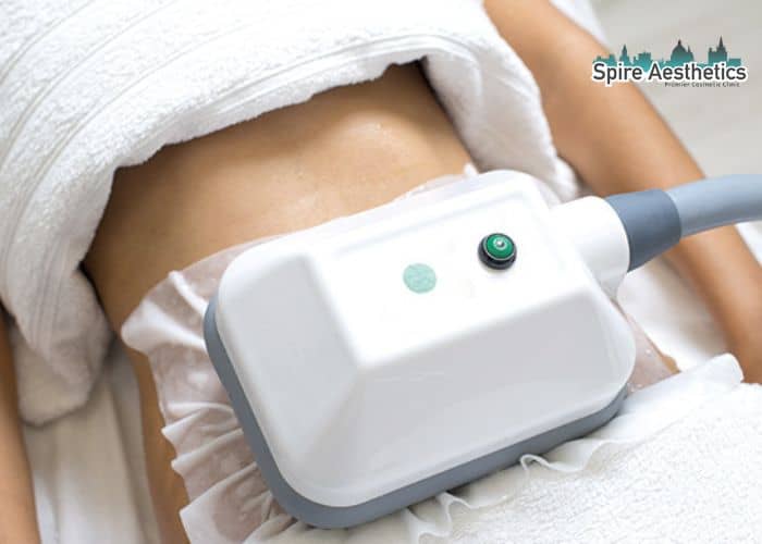 How diet and fat freezing can improve your health and physique contact Spire Aesthetics Ladymoor today!